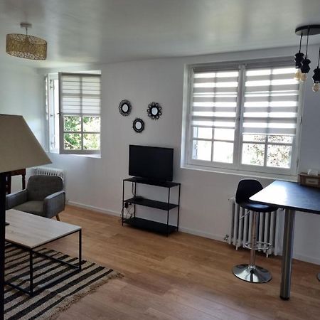 Location Saisonniere Appartement Situe A Saumur Zewnętrze zdjęcie