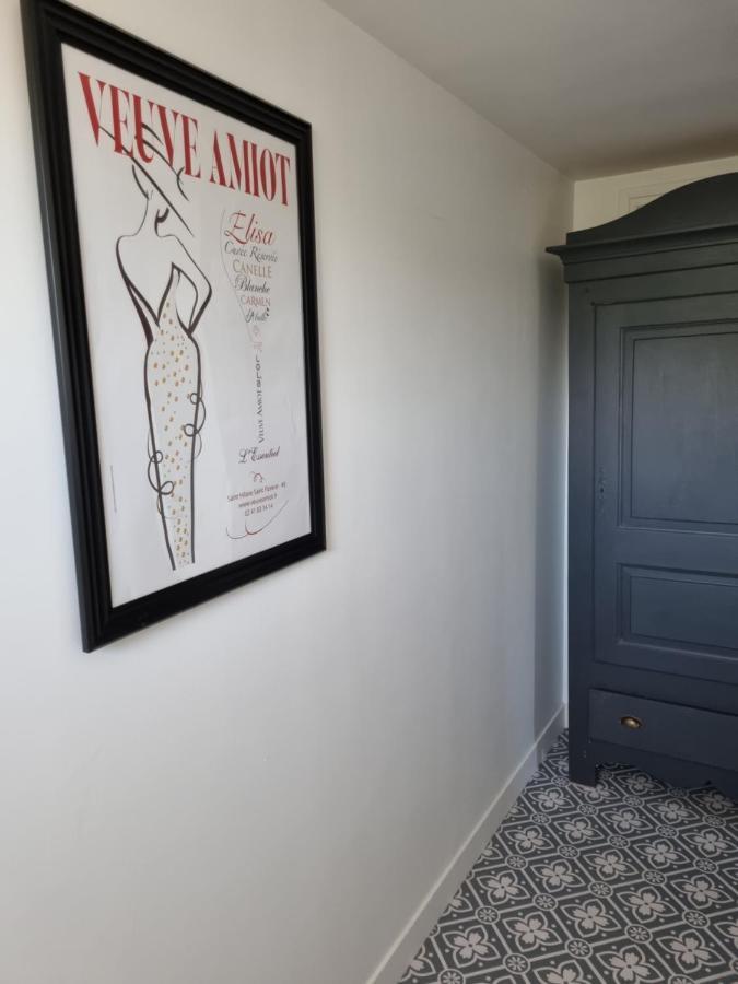 Location Saisonniere Appartement Situe A Saumur Zewnętrze zdjęcie