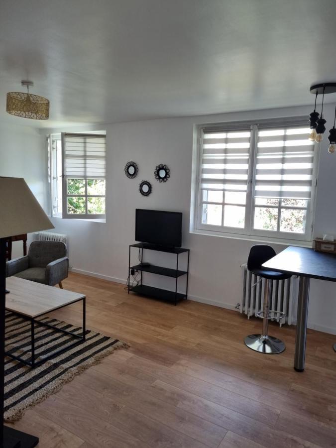 Location Saisonniere Appartement Situe A Saumur Zewnętrze zdjęcie
